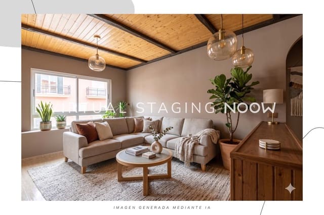 3 camera da letto Appartamento in vendita in Los Realejos con garage - 198.750 € (Rif: 9860837)