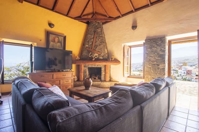 3 camera da letto Villa in vendita in Los Realejos - 649.750 € (Rif: 9863443)