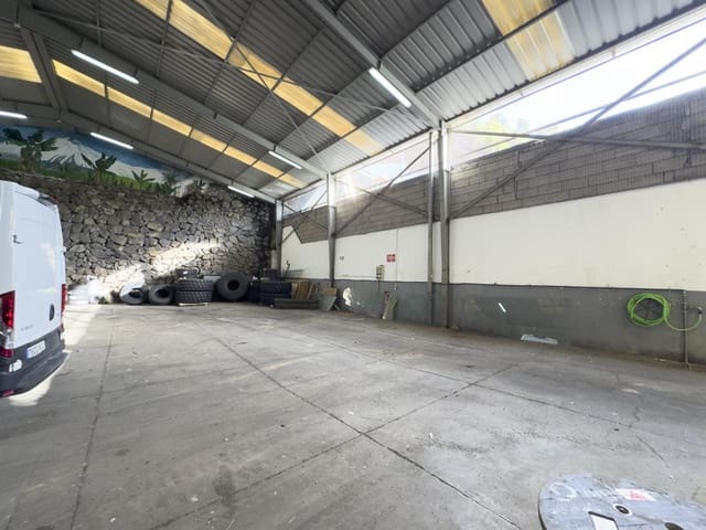 1 makuuhuone Kaupallinen myytävänä paikassa Puerto de la Cruz - 650 000 € (Ref: 9867361)