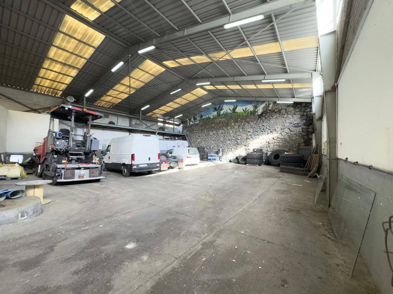 1 makuuhuone Kaupallinen myytävänä paikassa Puerto de la Cruz - 650 000 € (Ref: 9867361)