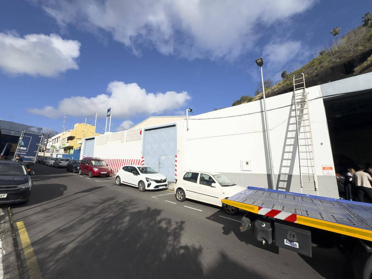 1 makuuhuone Kaupallinen myytävänä paikassa Puerto de la Cruz - 650 000 € (Ref: 9867361)