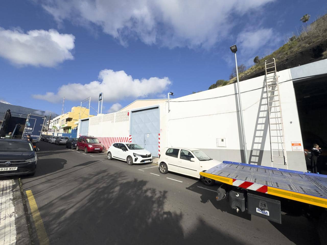 1 makuuhuone Kaupallinen myytävänä paikassa Puerto de la Cruz - 650 000 € (Ref: 9867361)