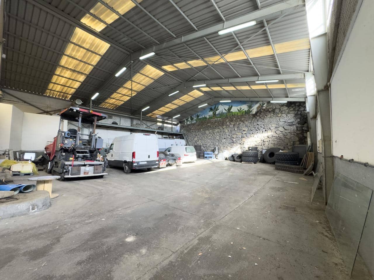 1 makuuhuone Kaupallinen myytävänä paikassa Puerto de la Cruz - 650 000 € (Ref: 9867361)