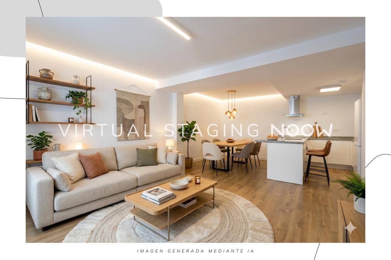 3 bedroom Flat for sale in Santa Cruz de Tenerife with garage - € 305,000 (Ref: 9867362)