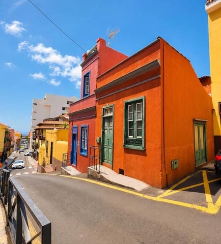 4 soveværelse Villa til salg i Puerto de la Cruz - € 250.000 (Ref: 9867941)