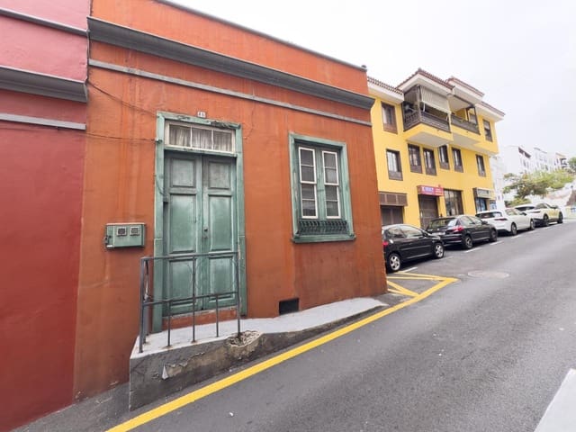 4 sovrum Villa till salu i Puerto de la Cruz - 250 000 € (Ref: 9867941)