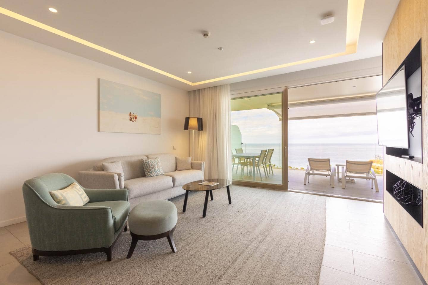 1 sovrum Lägenhet till salu i Adeje med pool garage - 780 000 € (Ref: 9897291)