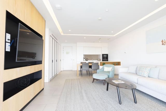 1 sovrum Lägenhet till salu i La Caleta Adeje, Adeje - 780 000 € (Ref: 9897291)
