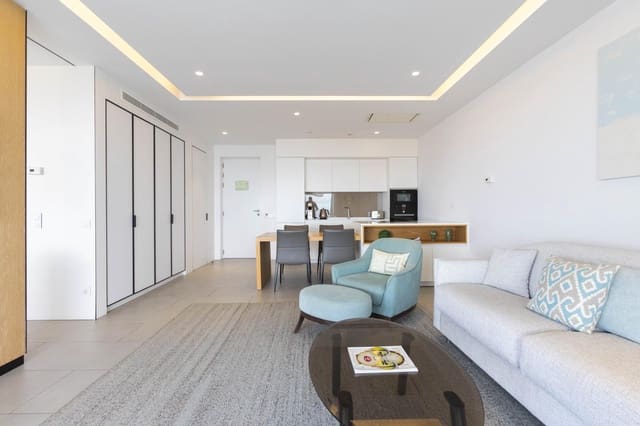 1 sovrum Lägenhet till salu i La Caleta Adeje, Adeje - 780 000 € (Ref: 9897291)