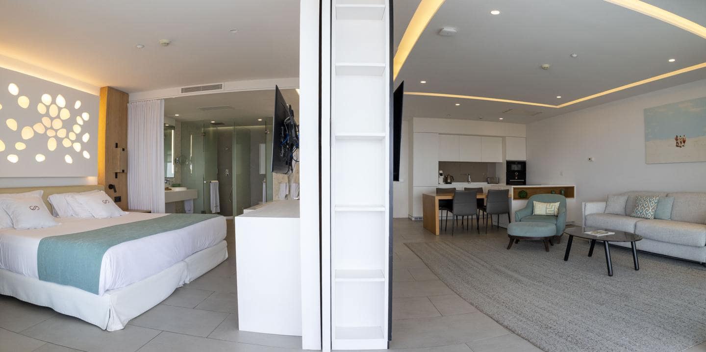 1 sovrum Lägenhet till salu i Adeje med pool garage - 780 000 € (Ref: 9897291)