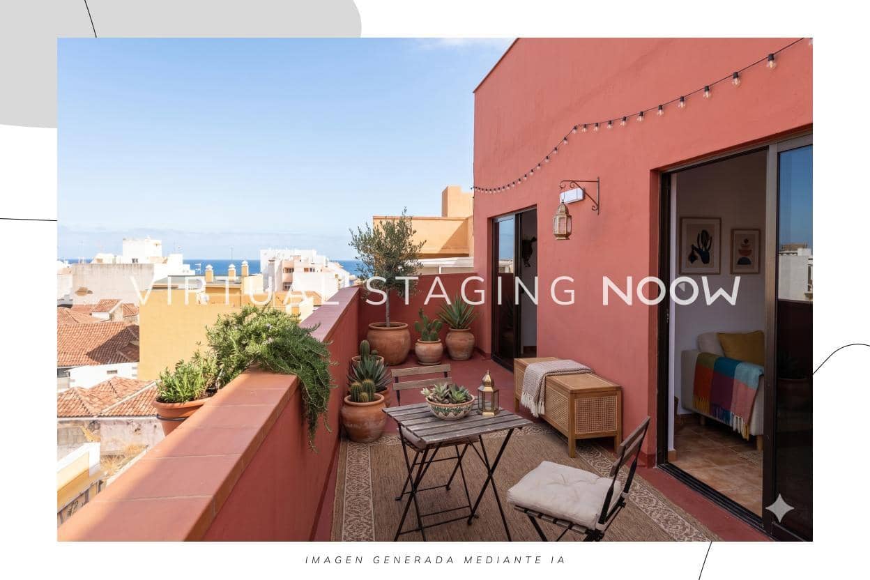 1 bedroom Flat for sale in Puerto de la Cruz - € 210,000 (Ref: 9925659)