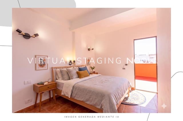 1 camera da letto Appartamento in vendita in Puerto de la Cruz - 210.000 € (Rif: 9925659)