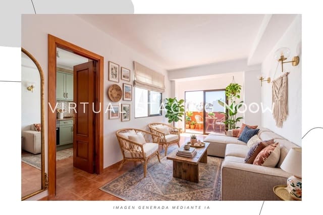 1 camera da letto Appartamento in vendita in Puerto de la Cruz - 210.000 € (Rif: 9925659)