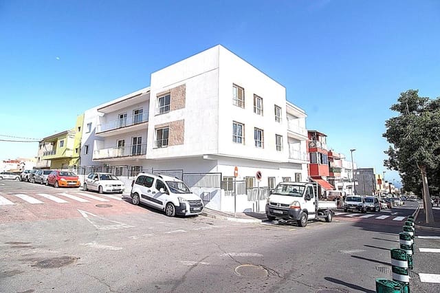 1 soverom Leilighet til salgs i Granadilla de Abona - € 159 500 (Ref: 9985898)