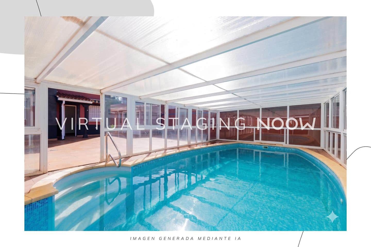 4 bedroom Villa for sale in Tacoronte with pool garage - € 475,000 (Ref: 9991830)