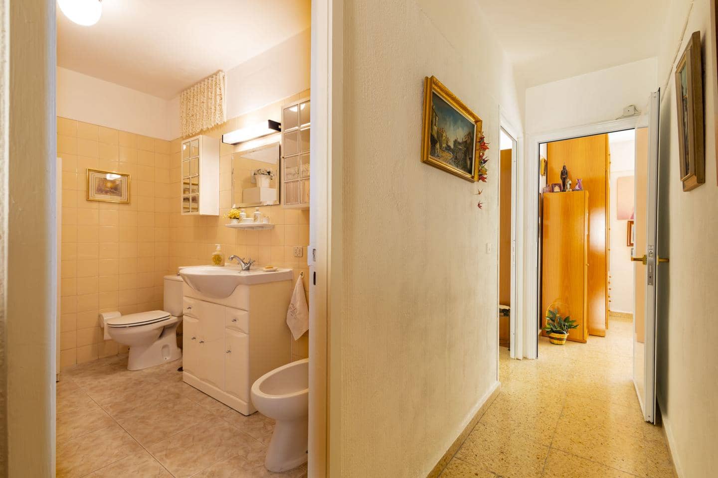 4 soveværelse Lejlighed til salg i Santa Cruz de Tenerife med garage - € 450.000 (Ref: 9999297)