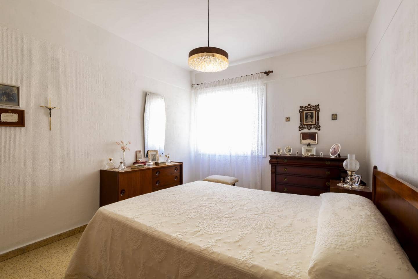 4 soveværelse Lejlighed til salg i Santa Cruz de Tenerife med garage - € 450.000 (Ref: 9999297)