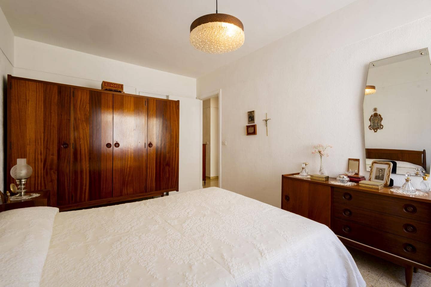 4 soveværelse Lejlighed til salg i Santa Cruz de Tenerife med garage - € 450.000 (Ref: 9999297)