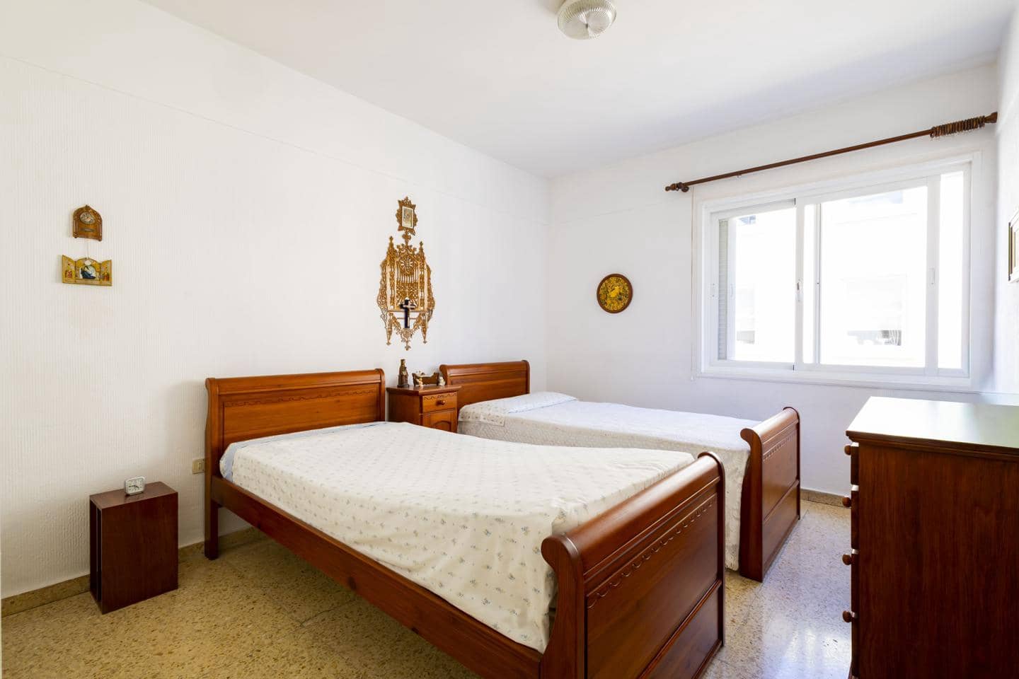 4 soveværelse Lejlighed til salg i Santa Cruz de Tenerife med garage - € 450.000 (Ref: 9999297)