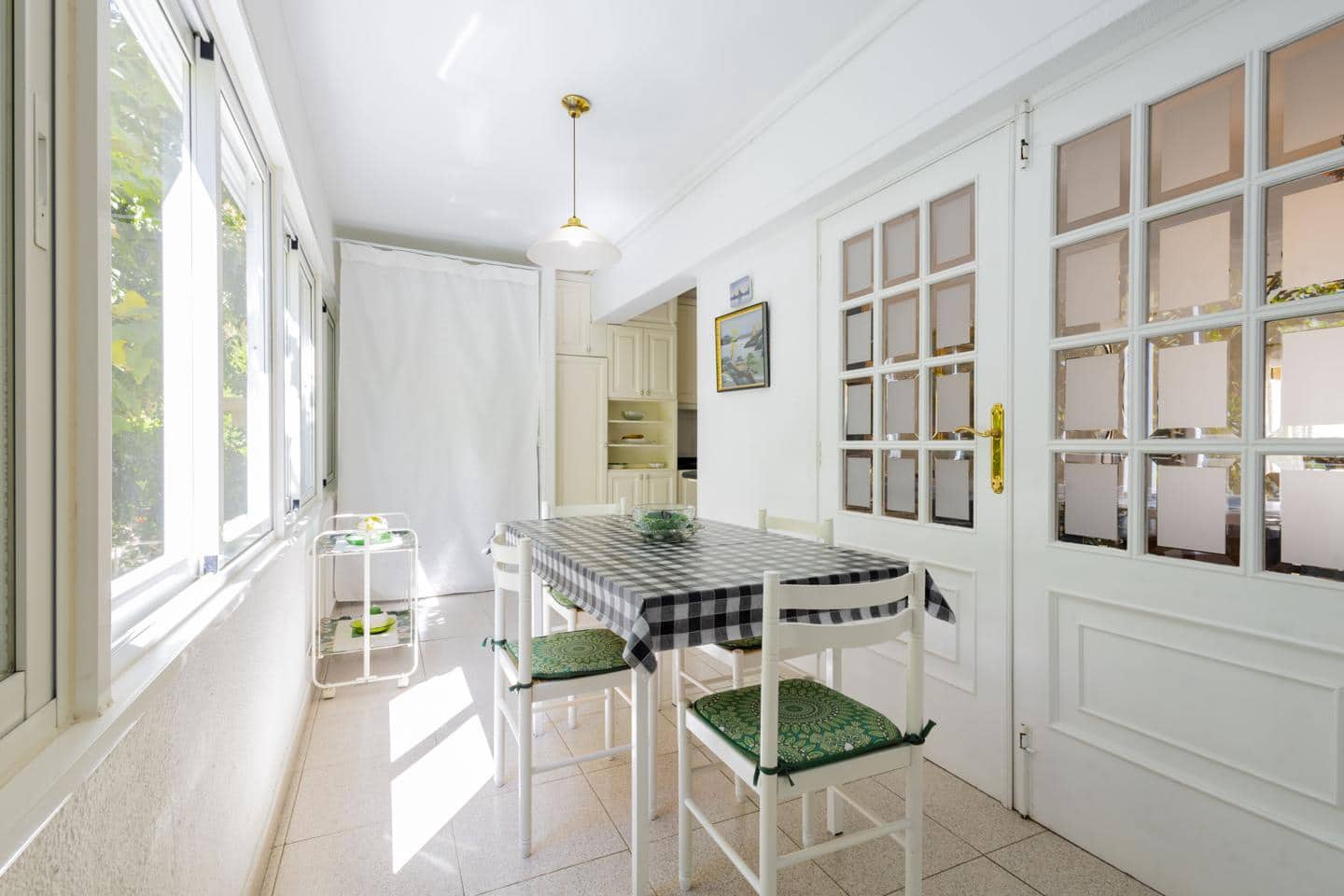 4 soveværelse Lejlighed til salg i Santa Cruz de Tenerife med garage - € 450.000 (Ref: 9999297)