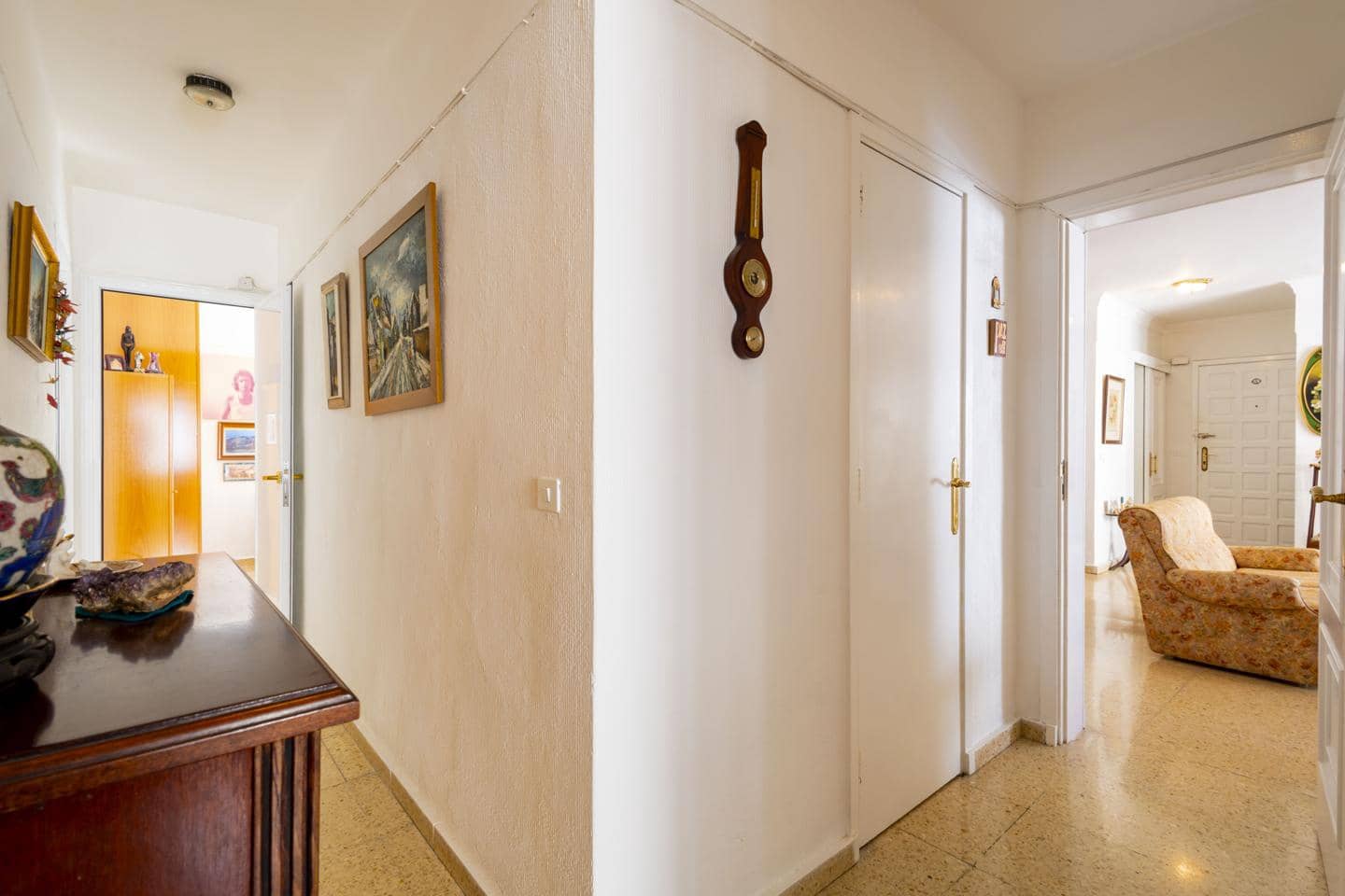 4 soveværelse Lejlighed til salg i Santa Cruz de Tenerife med garage - € 450.000 (Ref: 9999297)