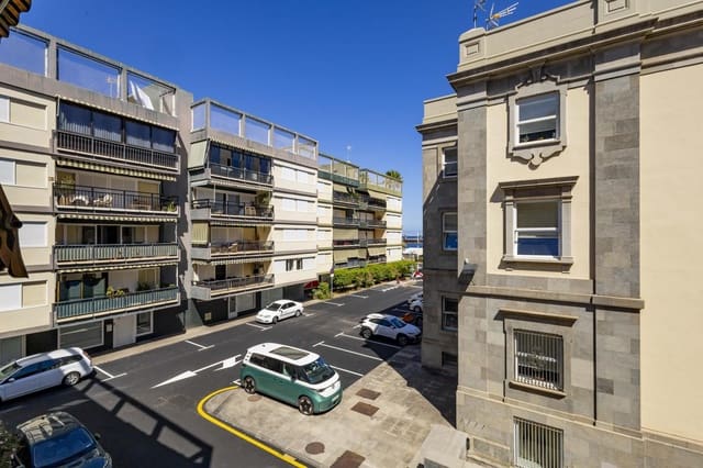 4 soveværelse Lejlighed til salg i Urbanizacion Anaga, Santa Cruz de Tenerife med garage - € 450.000 (Ref: 9999297)