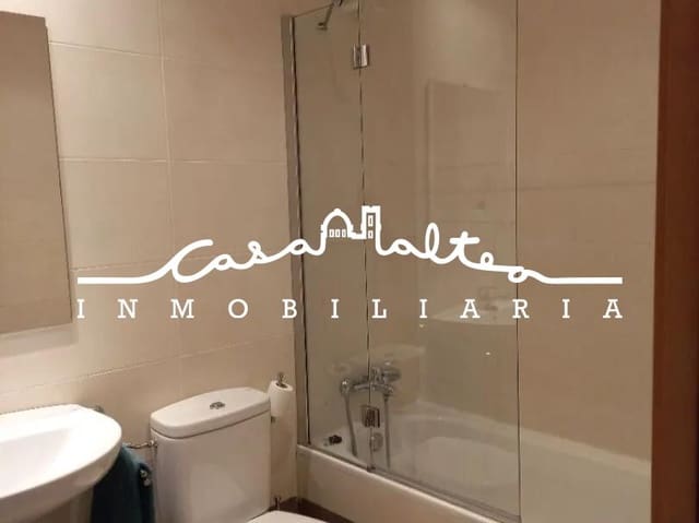2 makuuhuone Huoneisto vuokrattavana paikassa Altea mukana uima-altaan 
autotalli - 770 € (Ref: 10005745)