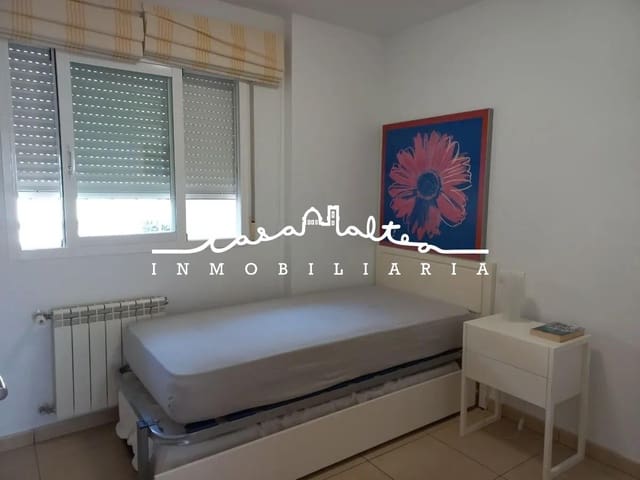 2 makuuhuone Huoneisto vuokrattavana paikassa Altea mukana uima-altaan 
autotalli - 770 € (Ref: 10005745)