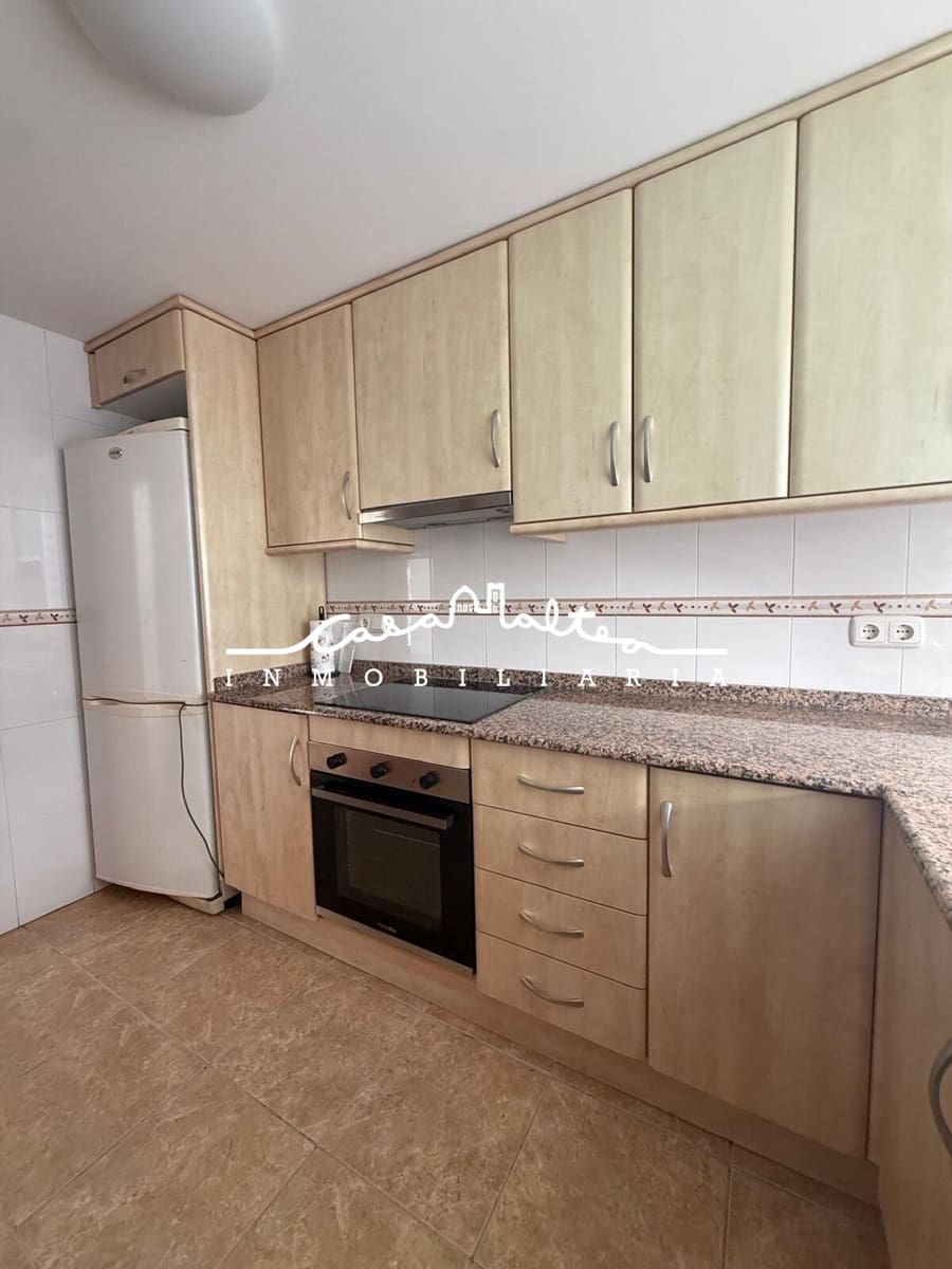 Penthouse de 3 chambres à louer à Altea avec garage - 1 100 € (Ref: 10009222)