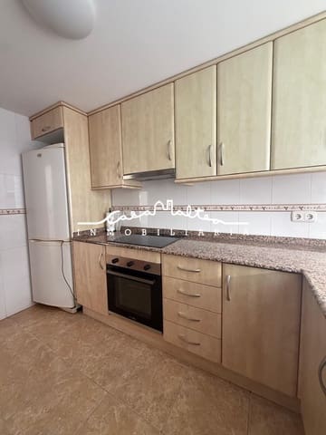 Penthouse de 3 chambres à louer à Altea avec garage - 1 100 € (Ref: 10009222)