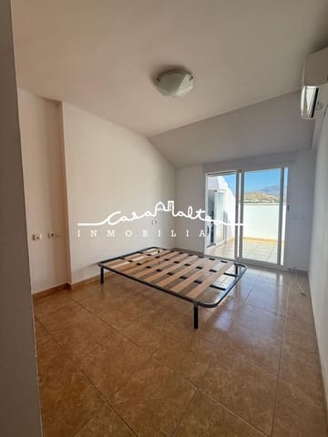 Penthouse de 3 chambres à louer à Altea avec garage - 1 100 € (Ref: 10009222)