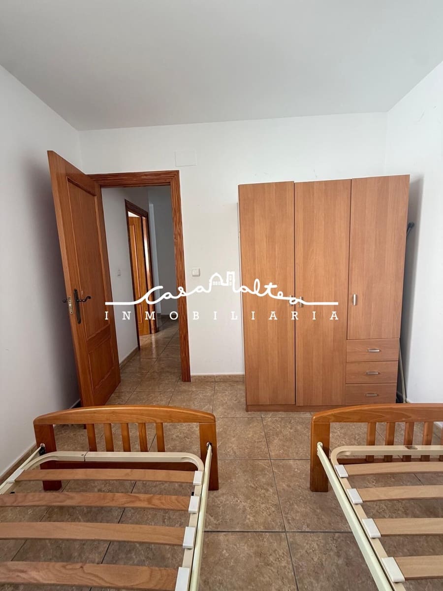 Penthouse de 3 chambres à louer à Altea avec garage - 1 100 € (Ref: 10009222)