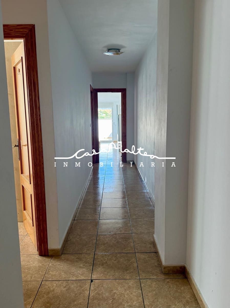 Penthouse de 3 chambres à louer à Altea avec garage - 1 100 € (Ref: 10009222)