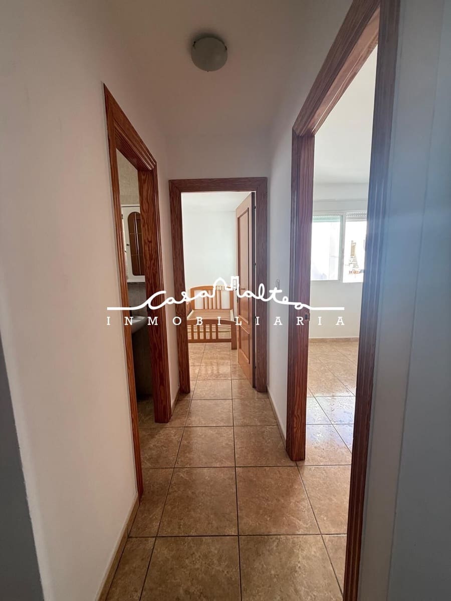 Penthouse de 3 chambres à louer à Altea avec garage - 1 100 € (Ref: 10009222)