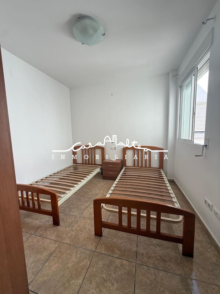 Penthouse de 3 chambres à louer à Altea avec garage - 1 100 € (Ref: 10009222)