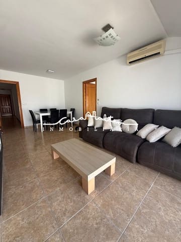Penthouse de 3 chambres à louer à Altea avec garage - 1 100 € (Ref: 10009222)