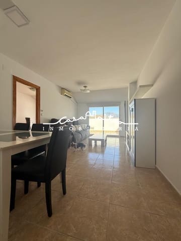 Penthouse de 3 chambres à louer à Altea avec garage - 1 100 € (Ref: 10009222)