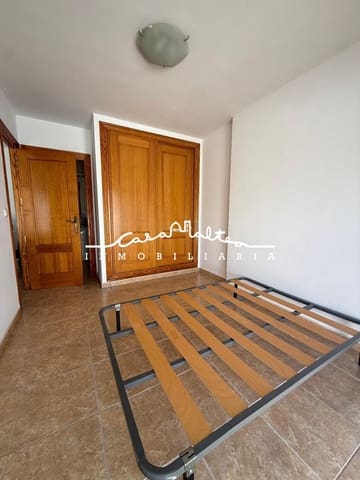 Penthouse de 3 chambres à louer à Altea avec garage - 1 100 € (Ref: 10009222)
