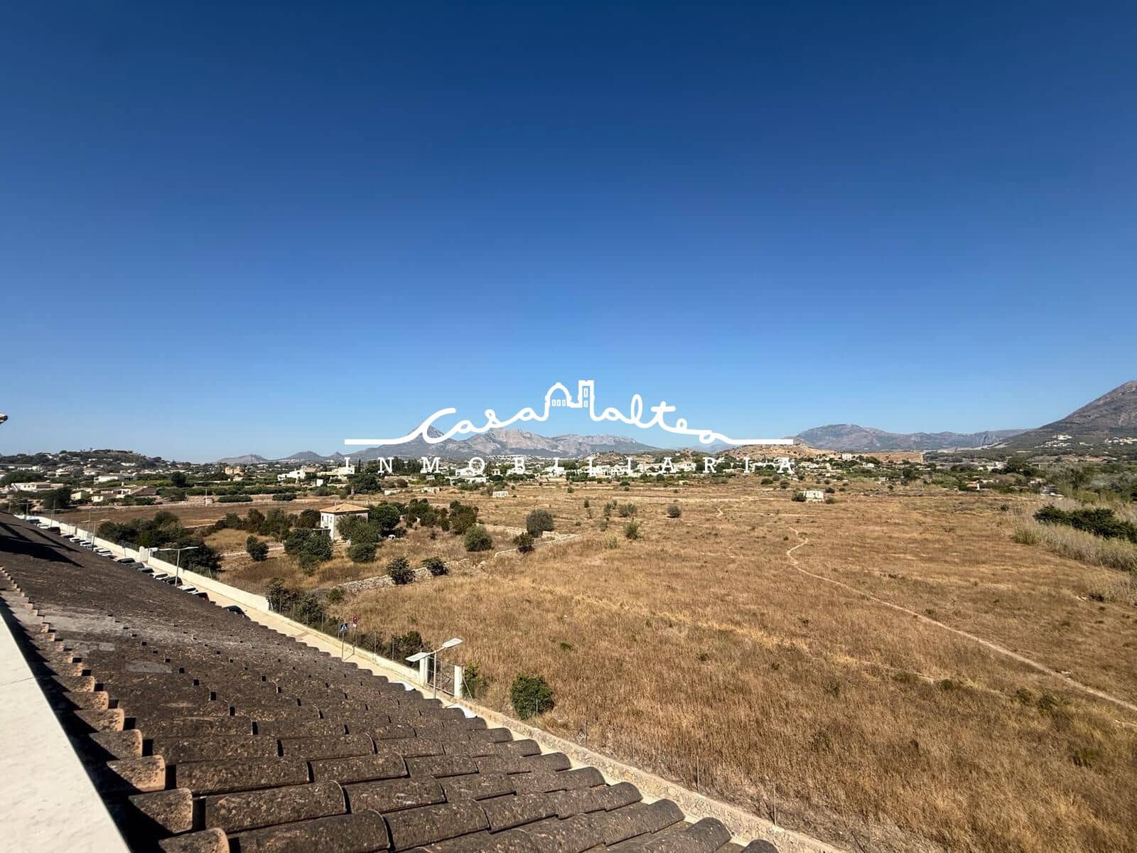 Penthouse de 3 chambres à louer à Altea avec garage - 1 100 € (Ref: 10009222)