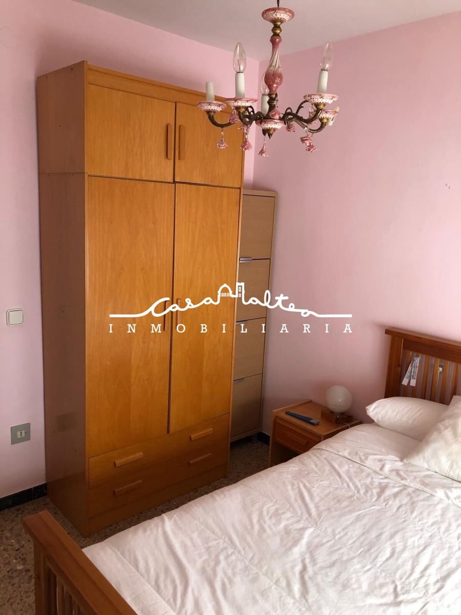 3 sovrum Lägenhet att hyra i Altea - 1 200 € (Ref: 10011572)