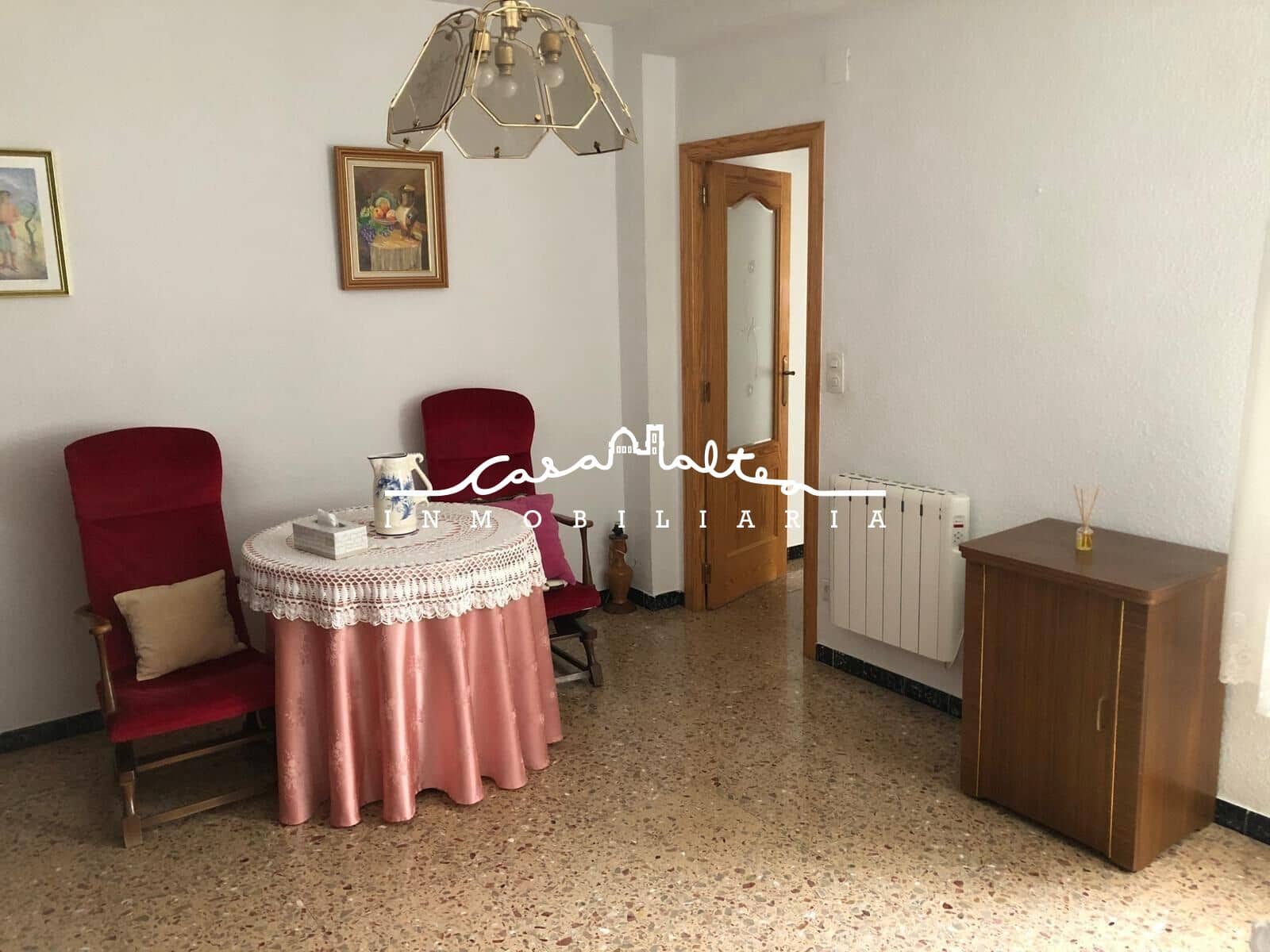 3 sovrum Lägenhet att hyra i Altea - 1 200 € (Ref: 10011572)