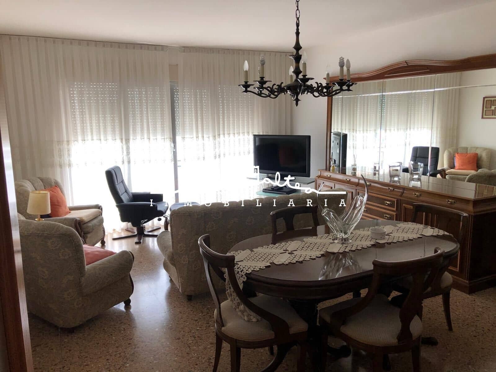 3 sovrum Lägenhet att hyra i Altea - 1 200 € (Ref: 10011572)