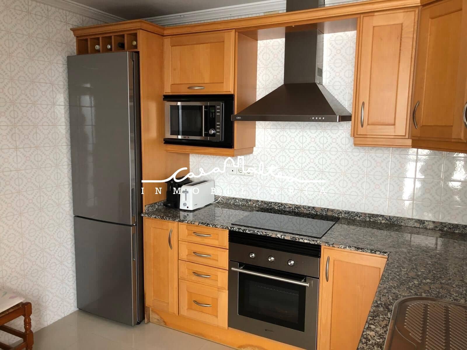 3 sovrum Lägenhet att hyra i Altea - 1 200 € (Ref: 10011572)