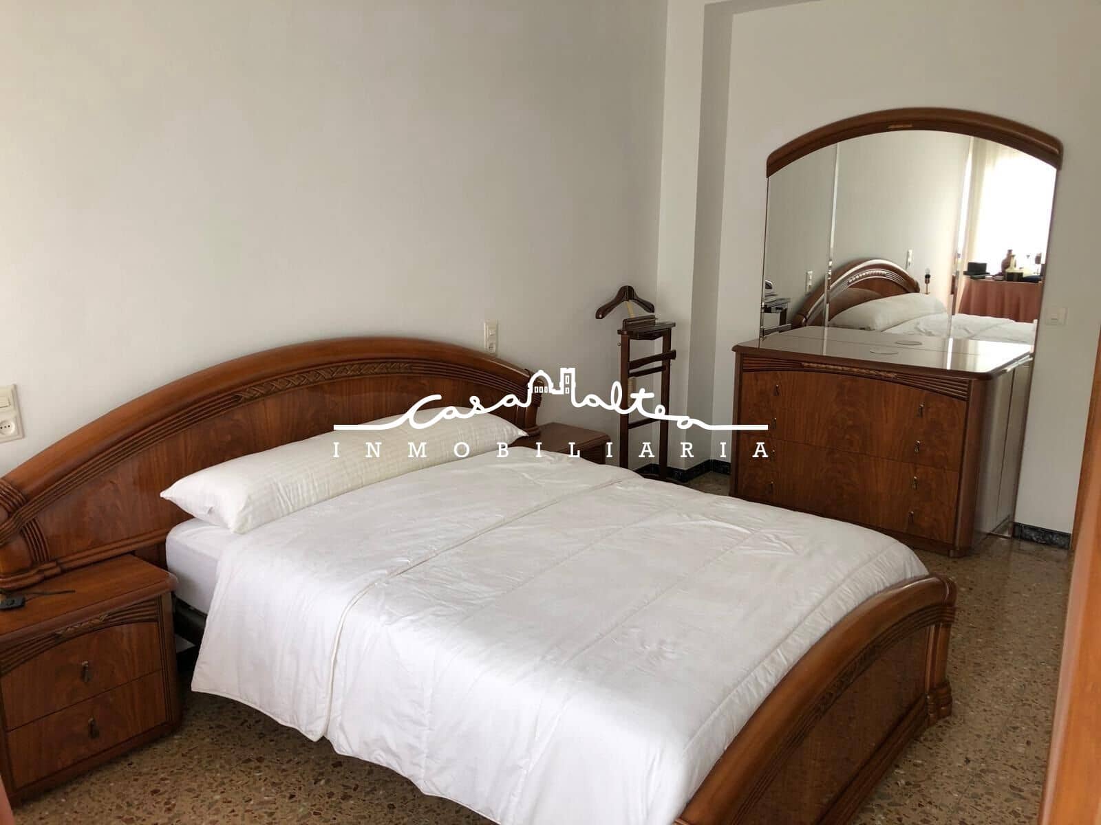 3 sovrum Lägenhet att hyra i Altea - 1 200 € (Ref: 10011572)