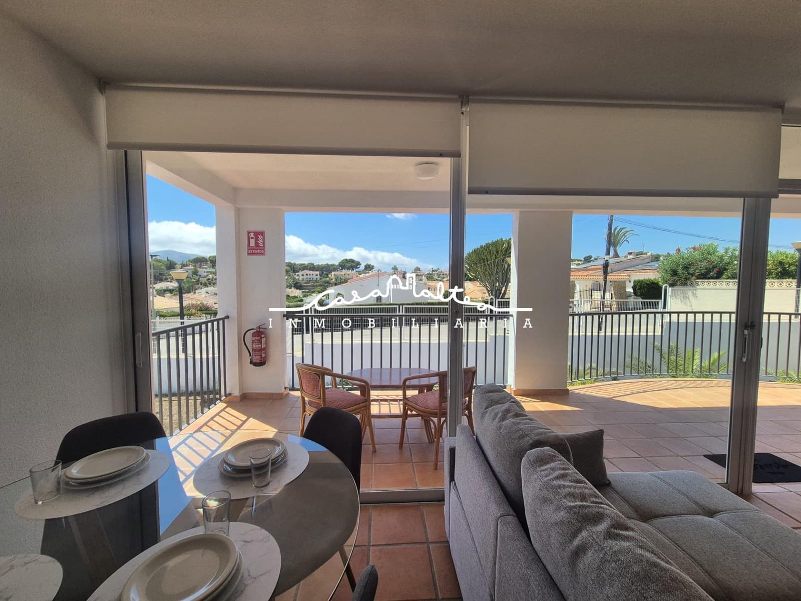 2 bedroom Apartment for rent in Alfaz del Pi / L'Alfas del Pi with pool - € 1,500 (Ref: 10015704)