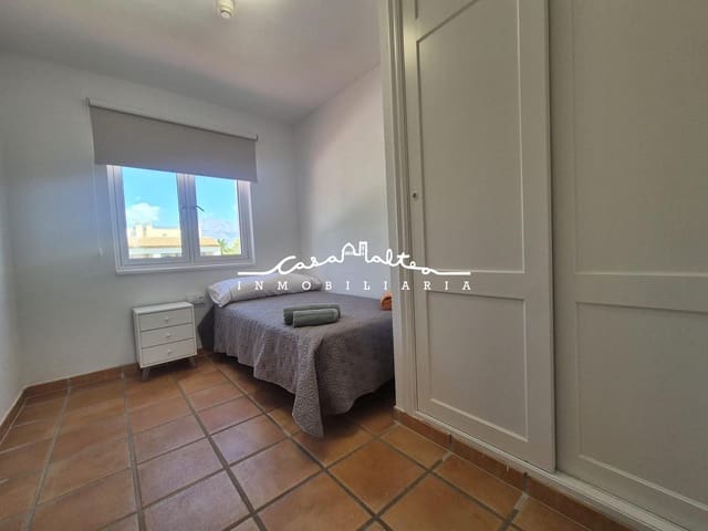 2 makuuhuone Huoneisto vuokrattavana paikassa Alfaz del Pi / L'Alfàs del Pi mukana uima-altaan - 1 500 € (Ref: 10015704)