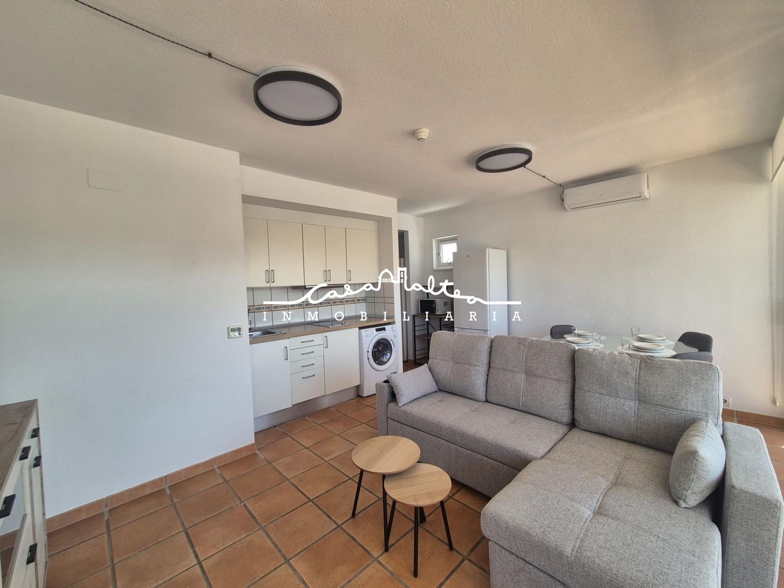 2 bedroom Apartment for rent in Alfaz del Pi / L'Alfas del Pi with pool - € 1,500 (Ref: 10015704)