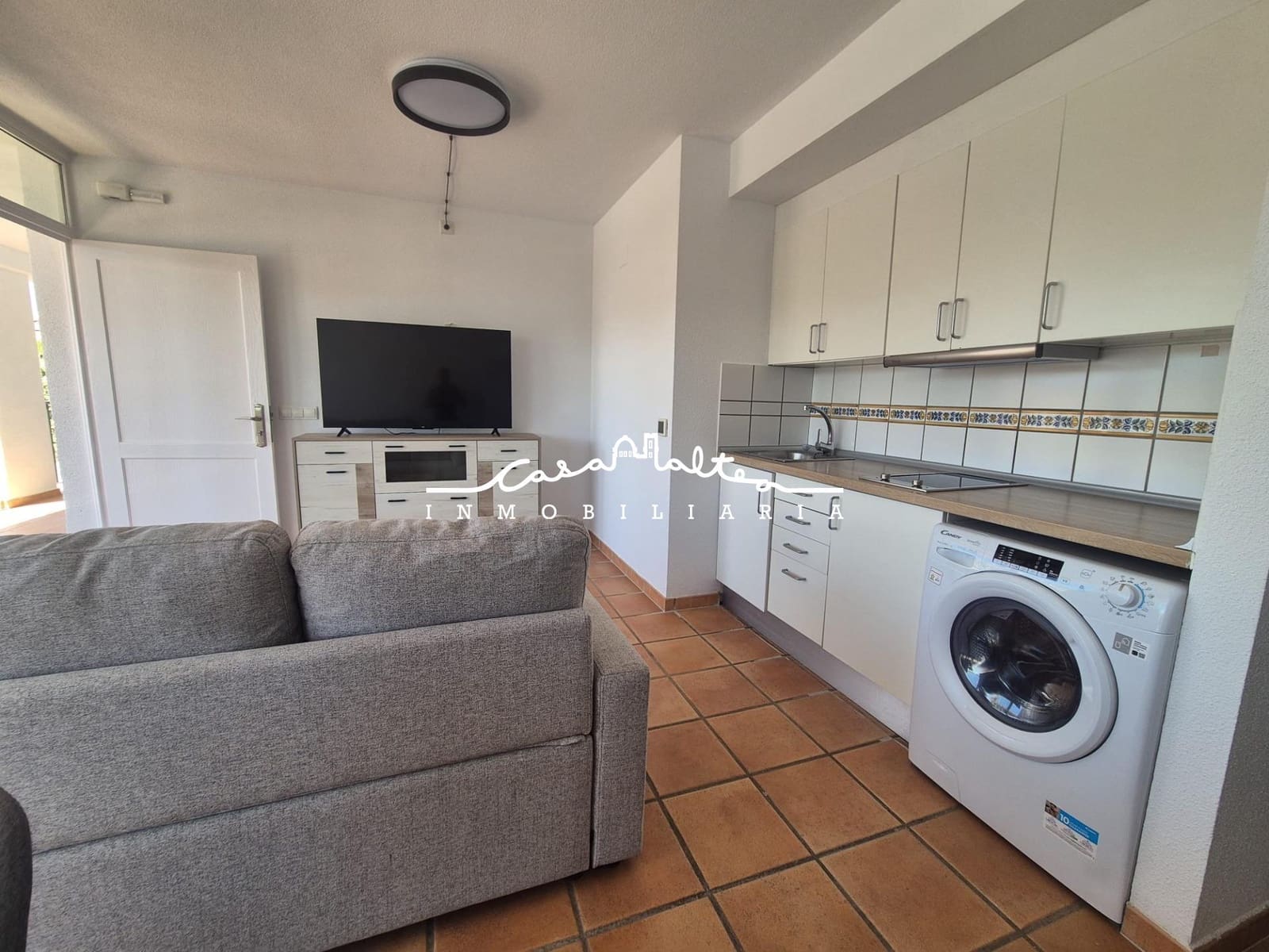 2 bedroom Apartment for rent in Alfaz del Pi / L'Alfas del Pi with pool - € 1,500 (Ref: 10015704)