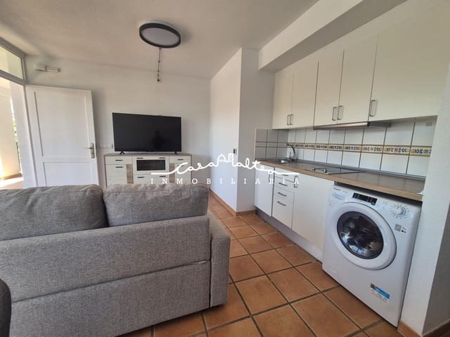 2 makuuhuone Huoneisto vuokrattavana paikassa Alfaz del Pi / L'Alfàs del Pi mukana uima-altaan - 1 500 € (Ref: 10015704)