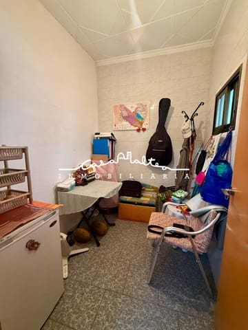 4 bedroom Townhouse for sale in Callosa d'En Sarrià - € 195,000 (Ref: 10022584)